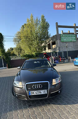 Седан Audi A6 2005 в 