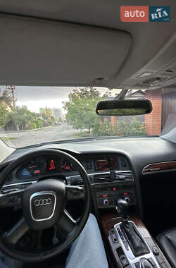 Седан Audi A6 2005 в 