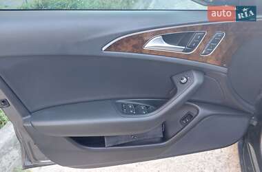 Седан Audi A6 2012 в 