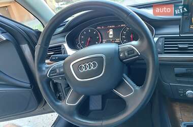 Седан Audi A6 2012 в 