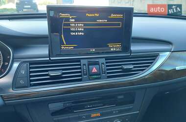Седан Audi A6 2012 в 
