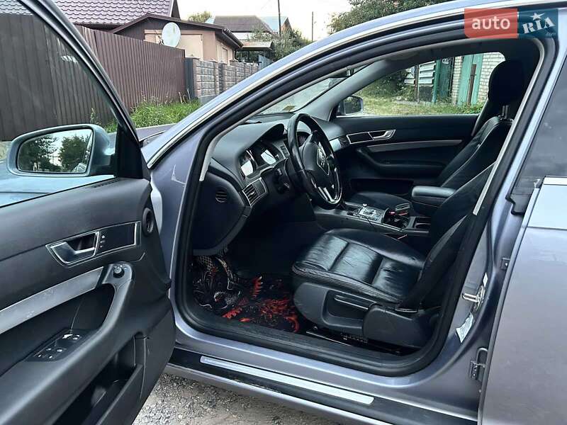 Седан Audi A6 2006 в Хмельнике