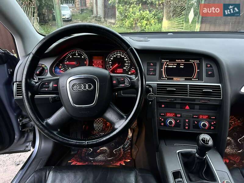Седан Audi A6 2006 в Хмельнике