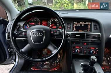 Седан Audi A6 2006 в 