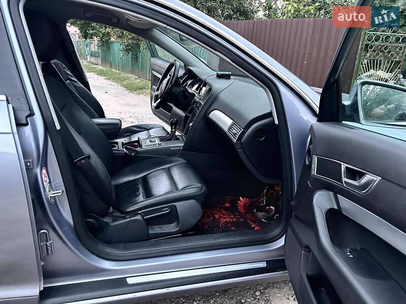 Седан Audi A6 2006 в Хмельнике