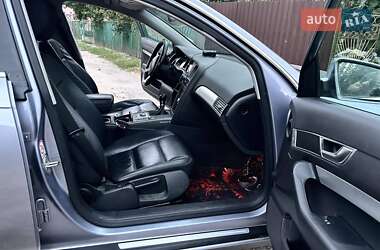 Седан Audi A6 2006 в 
