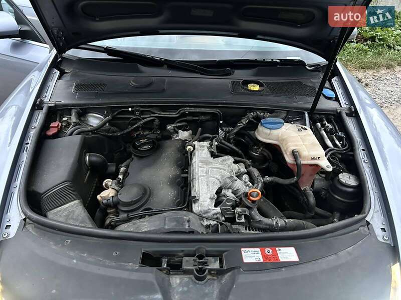 Седан Audi A6 2006 в Хмельнике