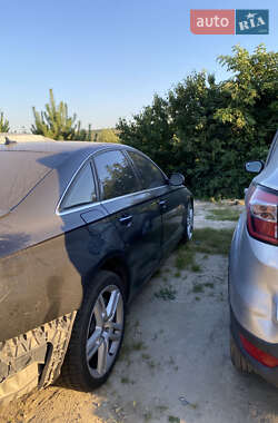 Седан Audi A6 2014 в 