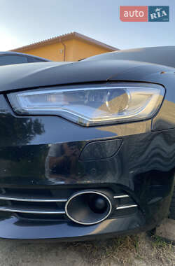Седан Audi A6 2014 в 