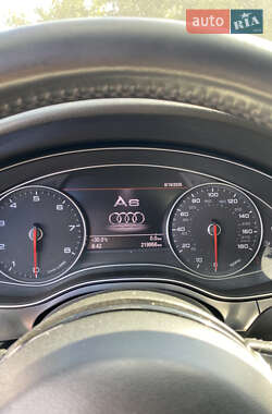 Седан Audi A6 2014 в 