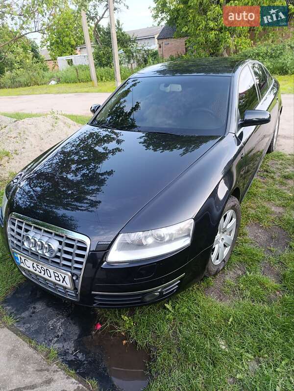 Седан Audi A6 2004 в Бердичеві фото 7 Седан Audi A6 2004 в Бердичеві