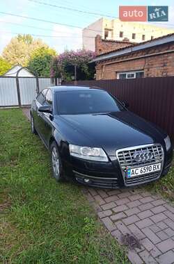 Седан Audi A6 2004 в 