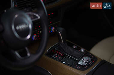 Седан Audi A6 2016 в 