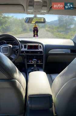 Универсал Audi A6 2007 в 