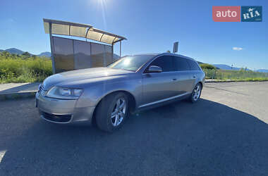 Универсал Audi A6 2007 в 