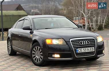 Седан Audi A6 2004 в 
