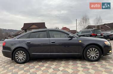 Седан Audi A6 2004 в 