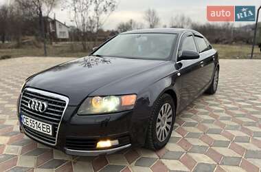 Седан Audi A6 2004 в 