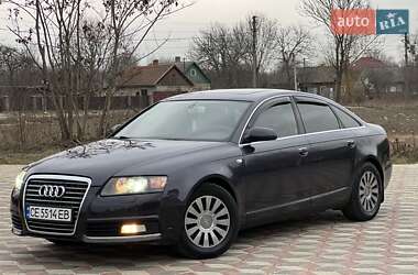 Седан Audi A6 2004 в 