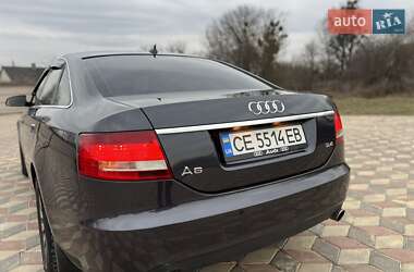 Седан Audi A6 2004 в 