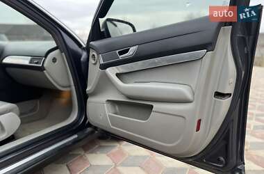 Седан Audi A6 2004 в 