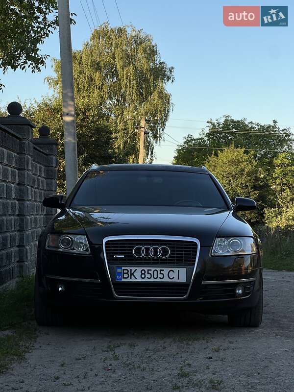 Универсал Audi A6 2006 в 