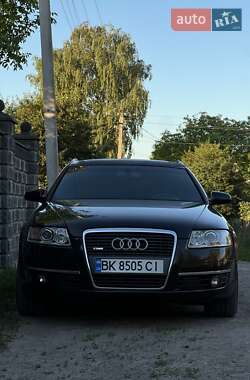 Универсал Audi A6 2006 в 