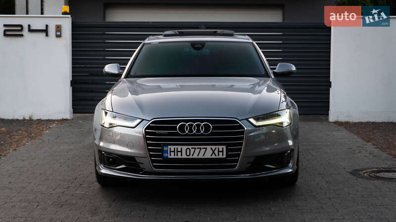 Седан Audi A6 2015 в Одессе фото 5 Седан Audi A6 2015 в Одессе