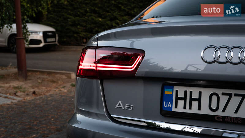 Седан Audi A6 2015 в Одессе фото 7 Седан Audi A6 2015 в Одессе