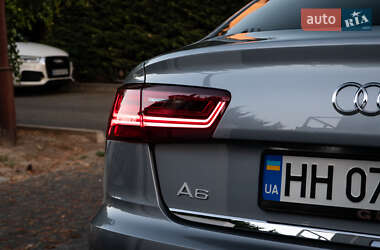 Седан Audi A6 2015 в 