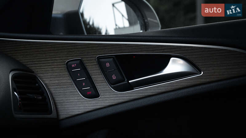 Седан Audi A6 2015 в Одессе фото 11 Седан Audi A6 2015 в Одессе