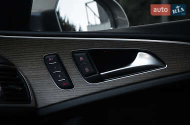 Седан Audi A6 2015 в 