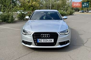 Седан Audi A6 2013 в 