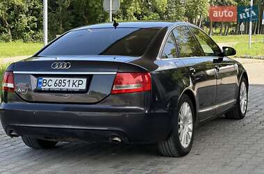 Седан Audi A6 2005 в 