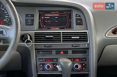 Седан Audi A6 2005 в 
