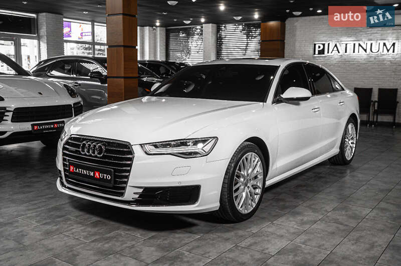 Седан Audi A6 2016 в Одесі фото 2 Седан Audi A6 2016 в Одесі