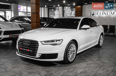 Седан Audi A6 2016 в 