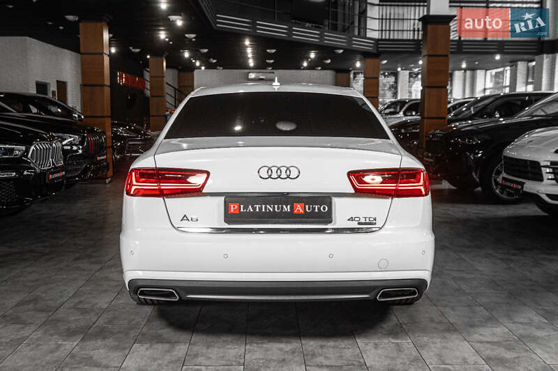 Седан Audi A6 2016 в Одесі фото 4 Седан Audi A6 2016 в Одесі