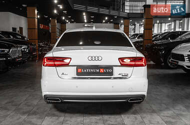 Седан Audi A6 2016 в 
