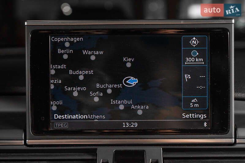 Седан Audi A6 2016 в Одесі фото 16 Седан Audi A6 2016 в Одесі