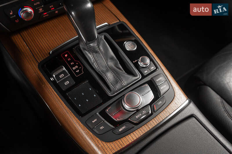 Седан Audi A6 2016 в Одесі фото 20 Седан Audi A6 2016 в Одесі