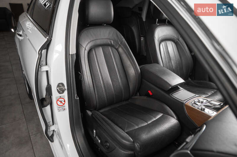 Седан Audi A6 2016 в Одесі фото 29 Седан Audi A6 2016 в Одесі