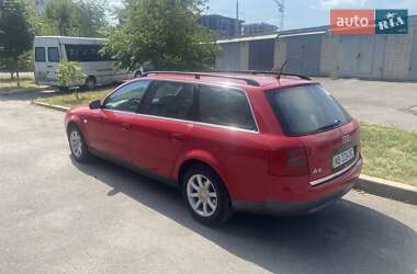 Универсал Audi A6 1998 в 