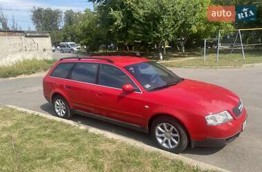 Универсал Audi A6 1998 в 
