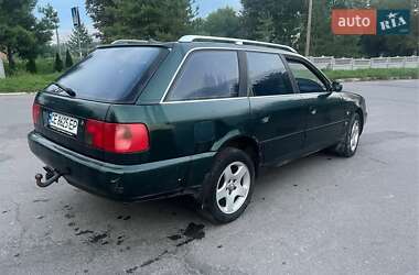 Универсал Audi A6 1996 в 