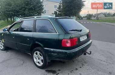 Универсал Audi A6 1996 в 