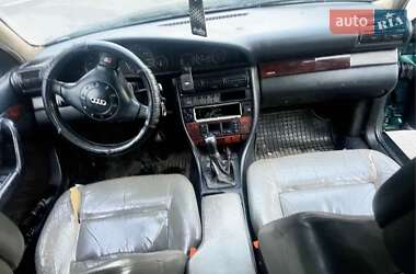Универсал Audi A6 1996 в 