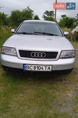 Седан Audi A6 1997 в 