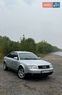 Седан Audi A6 2001 в Изяславе