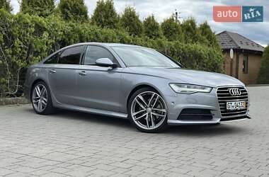 Седан Audi A6 2016 в 